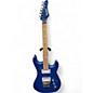 Used Kramer LACER SERIES Blue Solid Body Electric Guitar thumbnail