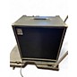 Used Ampeg BA115 100W 1x15 Bass Combo Amp thumbnail