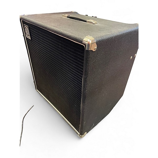 Used Ampeg BA115 100W 1x15 Bass Combo Amp