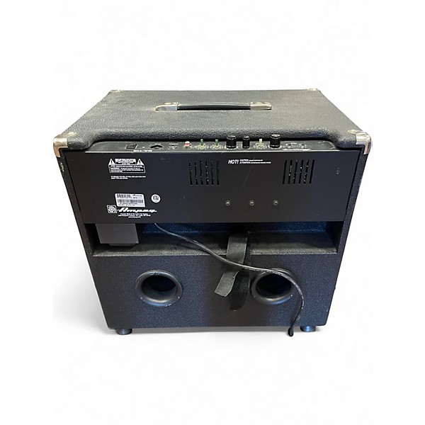 Used Ampeg BA115 100W 1x15 Bass Combo Amp