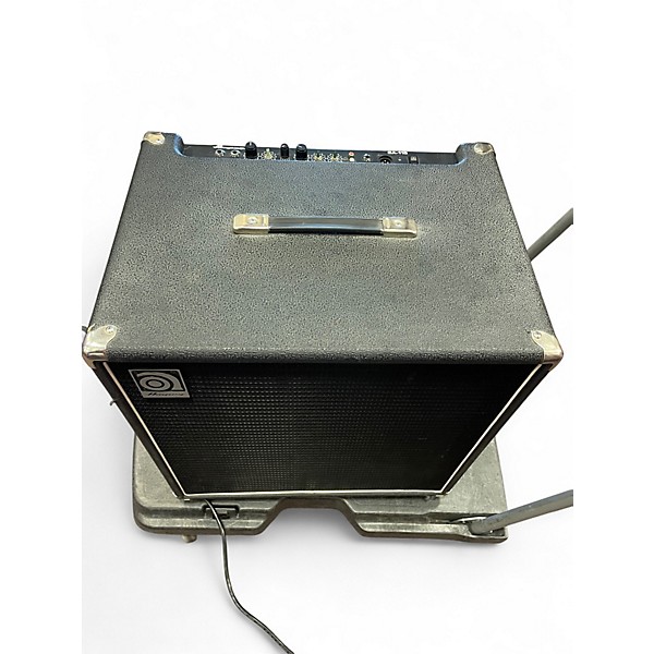 Used Ampeg BA115 100W 1x15 Bass Combo Amp