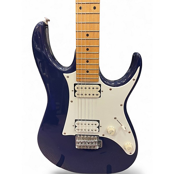 Used Ibanez RX20 Blue Solid Body Electric Guitar