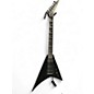 Used Jackson PRO SERIES RRMG RHOADS V Satin Black Solid Body Electric Guitar thumbnail