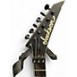 Used Jackson PRO SERIES RRMG RHOADS V Satin Black Solid Body Electric Guitar