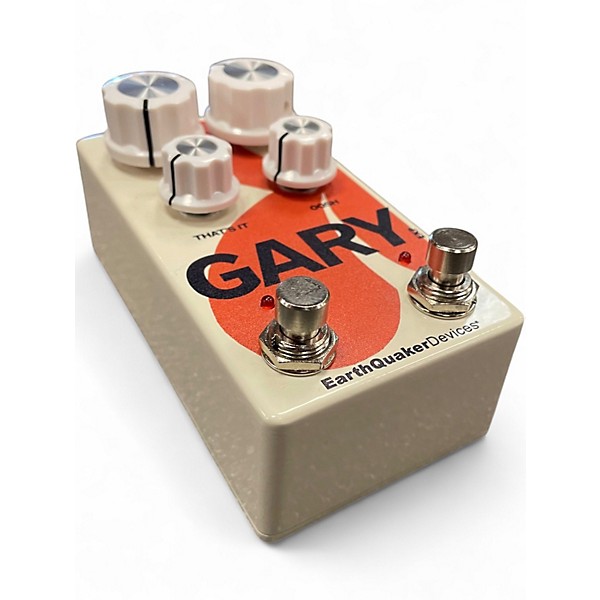 Used EarthQuaker Devices GARY Effect Pedal