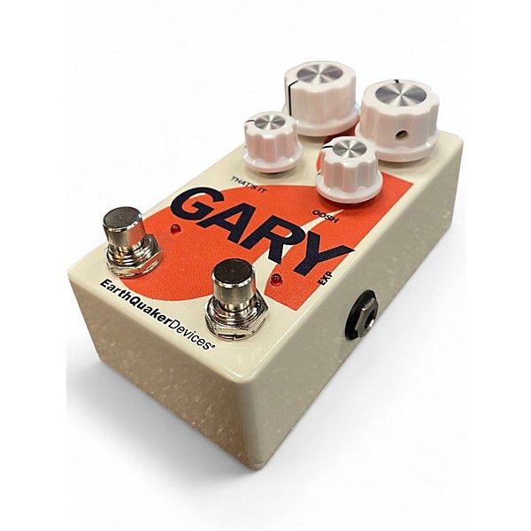 Used EarthQuaker Devices GARY Effect Pedal