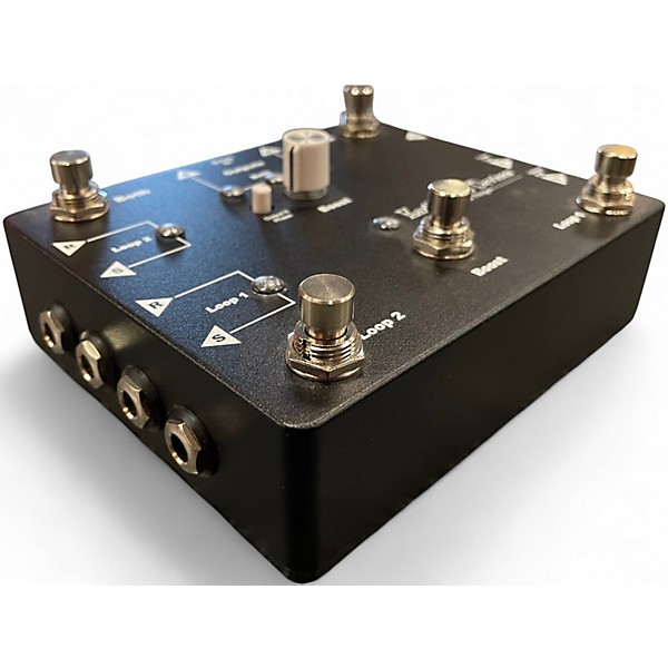 Used EarthQuaker Devices Swiss Things Pedalboard Reconciler Pedal