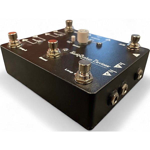 Used EarthQuaker Devices Swiss Things Pedalboard Reconciler Pedal