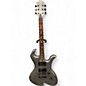 Used B.C. Rich WAVE SIGNITURE SPECIAL Silver Solid Body Electric Guitar thumbnail