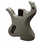 Used B.C. Rich WAVE SIGNITURE SPECIAL Silver Solid Body Electric Guitar