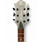 Used B.C. Rich WAVE SIGNITURE SPECIAL Silver Solid Body Electric Guitar