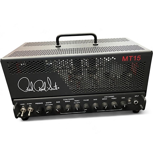 Used PRS MT15 Tube Guitar Amp Head