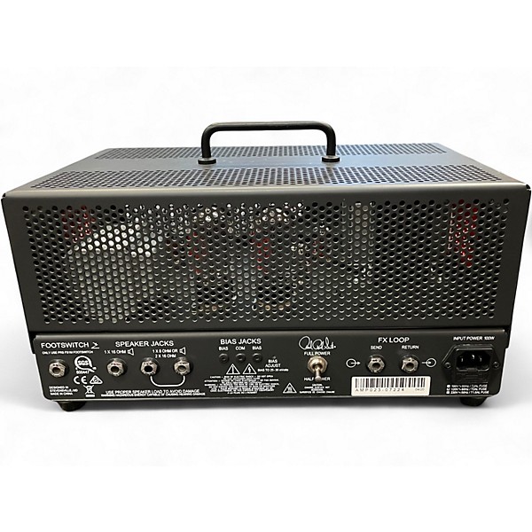 Used PRS MT15 Tube Guitar Amp Head