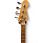Used Fender 1958 American Vintage Precision fsrcision Bass Natural Electric Bass Guitar