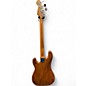 Used Fender 1958 American Vintage Precision fsrcision Bass Natural Electric Bass Guitar