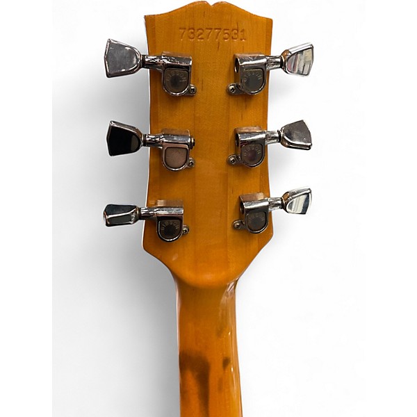 Vintage 1977 Gibson LS-6 Natural Solid Body Electric Guitar