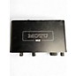 Used MOTU M2 Audio Interface thumbnail