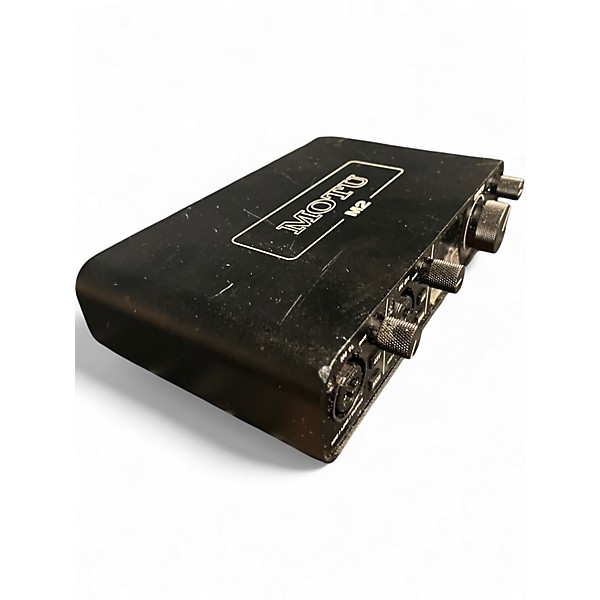 Used MOTU M2 Audio Interface