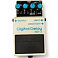 Used BOSS DD3 Digital Delay Effect Pedal thumbnail