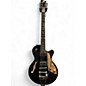 Used Duesenberg Starplayer TV Black Hollow Body Electric Guitar thumbnail