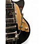 Used Duesenberg Starplayer TV Black Hollow Body Electric Guitar