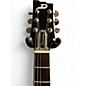 Used Duesenberg Starplayer TV Black Hollow Body Electric Guitar