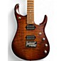 Used Ernie Ball Music Man JP15 John Petrucci Signature Sienna Sunburst Solid Body Electric Guitar