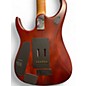 Used Ernie Ball Music Man JP15 John Petrucci Signature Sienna Sunburst Solid Body Electric Guitar