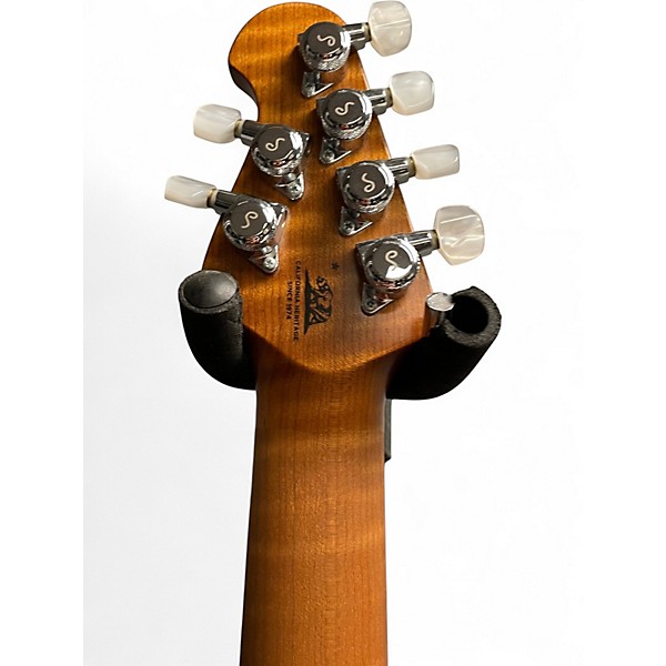 Used Ernie Ball Music Man JP15 John Petrucci Signature Sienna Sunburst Solid Body Electric Guitar