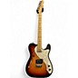 Used Fender American Elite Thinline Telecaster 3 Color Sunburst Hollow Body Electric Guitar thumbnail