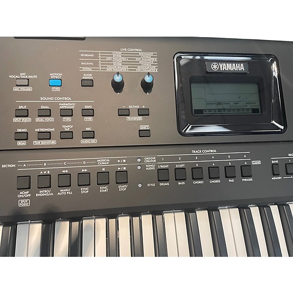 Used Yamaha PSRE473