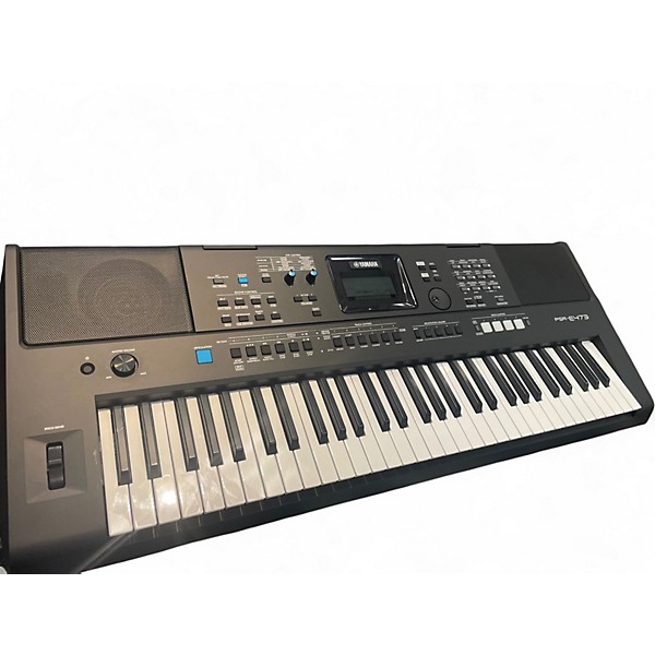 Used Yamaha PSRE473
