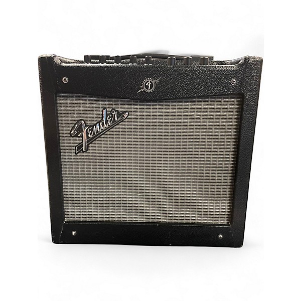 Used Fender Mustang I V2 20W 1X8 Guitar Combo Amp