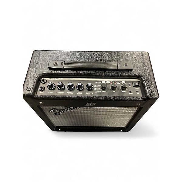 Used Fender Mustang I V2 20W 1X8 Guitar Combo Amp