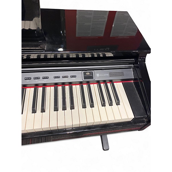 Used Williams OVERTURE 2 88 KEY Digital Piano