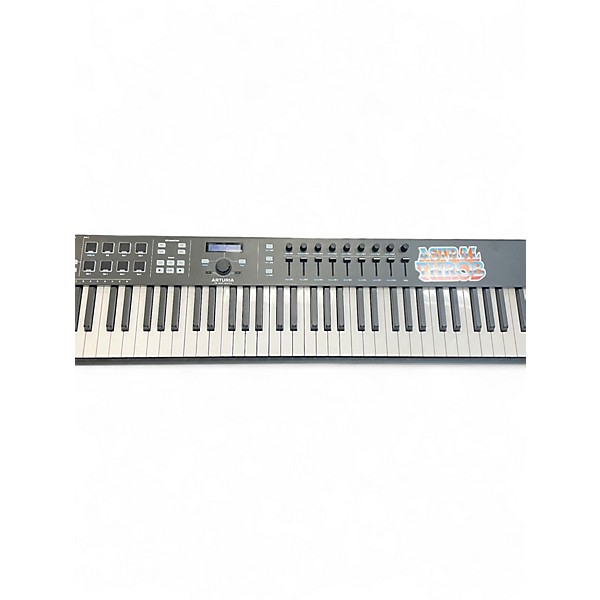 Used Arturia Keylab Essential 88 MIDI Controller