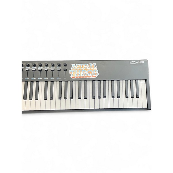 Used Arturia Keylab Essential 88 MIDI Controller