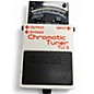 Used BOSS TU3 Chromatic Tuner Pedal thumbnail