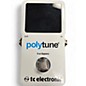 Used TC Electronic Polytune Tuner Pedal thumbnail