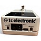 Used TC Electronic Polytune Tuner Pedal