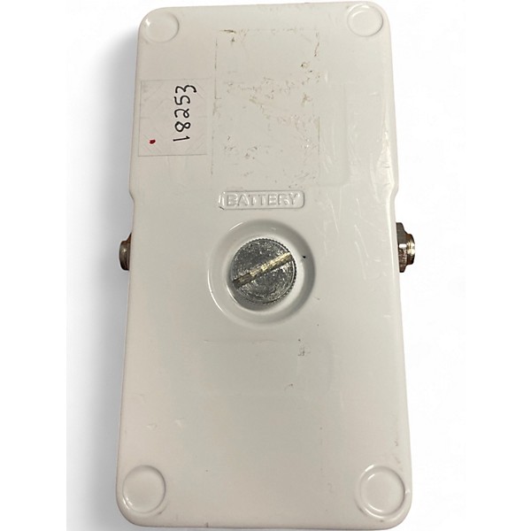Used TC Electronic Polytune Tuner Pedal