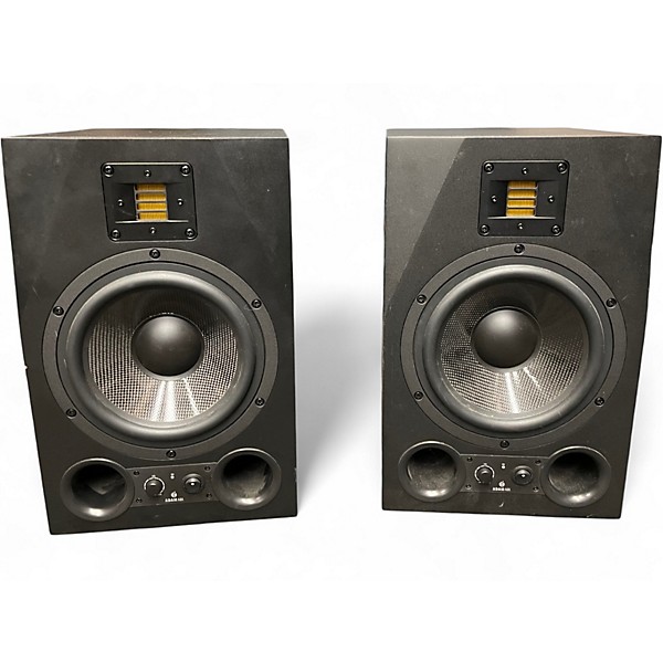 Used ADAM Audio A8X Pair Powered Monitor