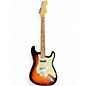 Used Fender American Professional Standard Stratocaster HSS Tobacco Sunburst Solid Body Electric Guitar thumbnail
