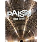 Used Paiste 19in 900 Series Heavy Cymbal thumbnail
