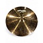 Used Paiste 19in 900 Series Heavy Cymbal