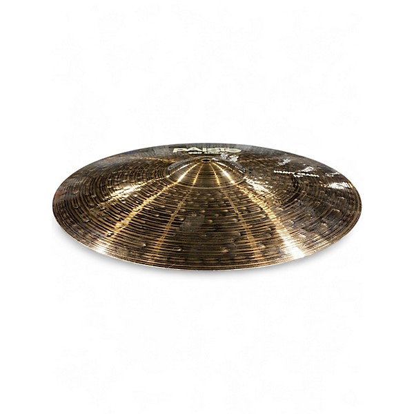 Used Paiste 19in 900 Series Heavy Cymbal