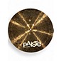 Used Paiste 19in 900 Series Heavy Cymbal