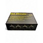 Used Eb Tech Hum Eliminator Direct Box
