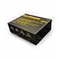 Used Eb Tech Hum Eliminator Direct Box