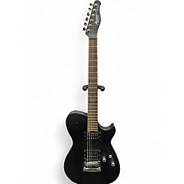 Used Manson META SERIES MATTHEW BELLAMY Black Solid Body Electric Guitar